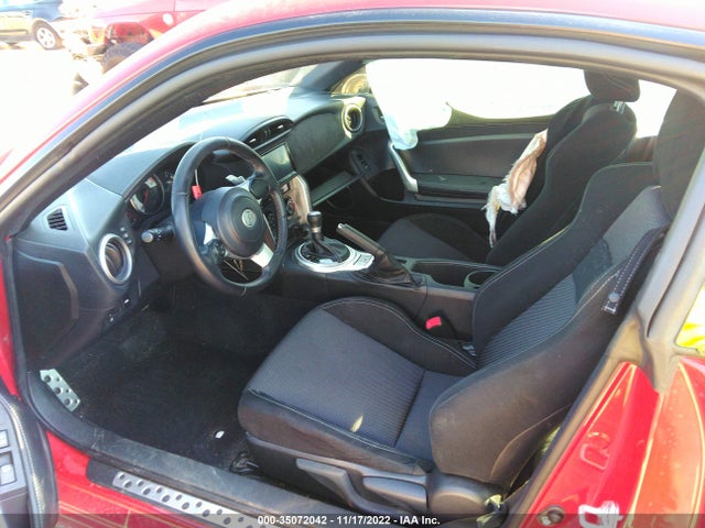 2020 Toyota 86, VIN: JF1ZNAA14L8752267