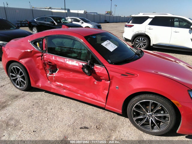 2020 Toyota 86, VIN: JF1ZNAA14L8752267