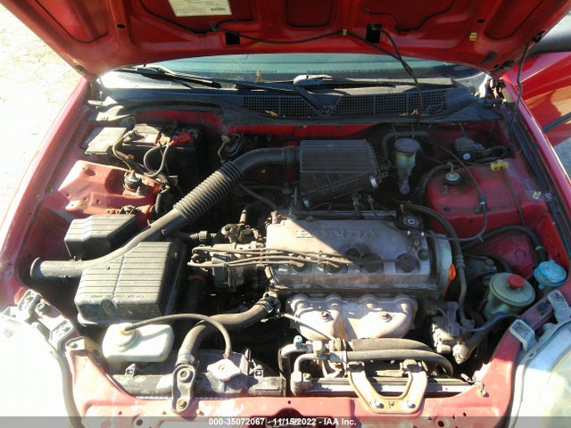 1996 HONDA CIVIC DX VIN: 1HGEJ6227TL008315