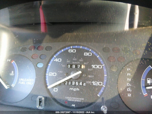 1996 HONDA CIVIC DX VIN: 1HGEJ6227TL008315