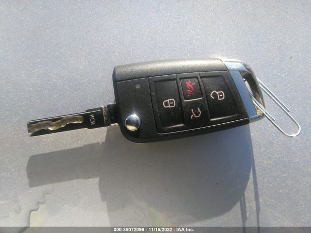 2015 Volkswagen GTI, VIN: 3VW5T7AU9FM017034