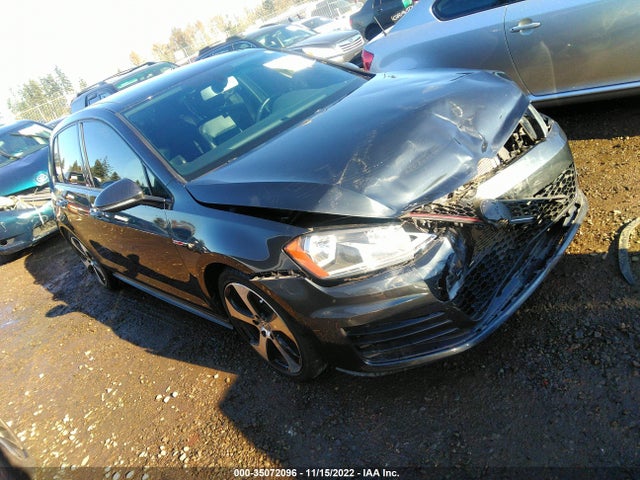 2015 Volkswagen GTI, VIN: 3VW5T7AU9FM017034