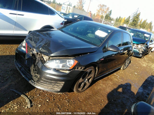 2015 Volkswagen GTI, VIN: 3VW5T7AU9FM017034