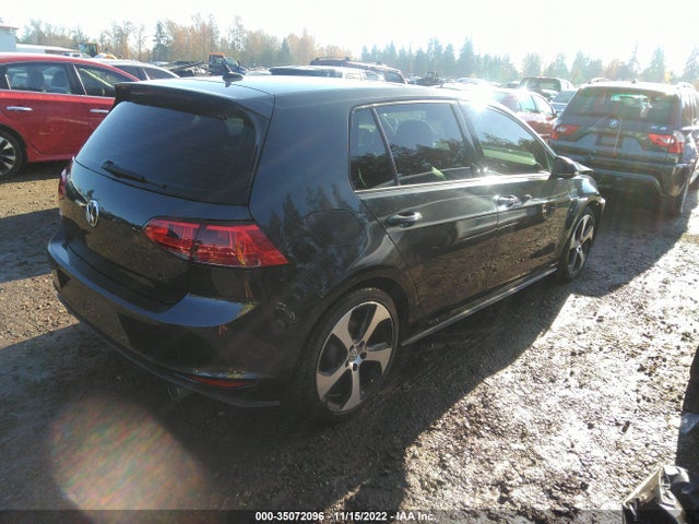 2015 Volkswagen GTI, VIN: 3VW5T7AU9FM017034
