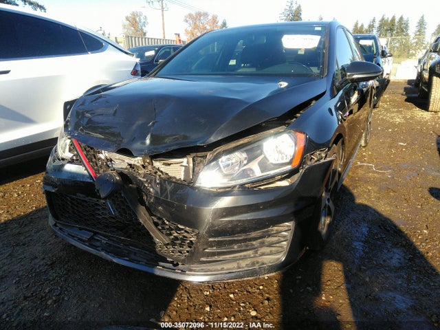 2015 Volkswagen GTI, VIN: 3VW5T7AU9FM017034