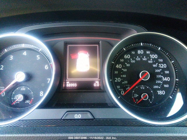 2015 Volkswagen GTI, VIN: 3VW5T7AU9FM017034