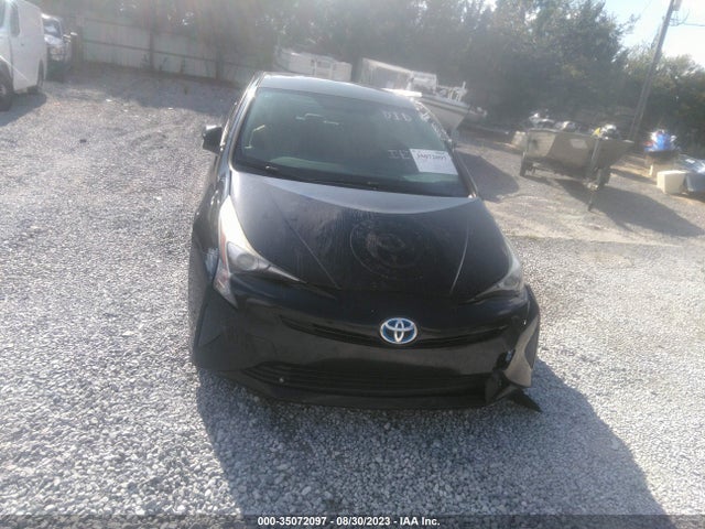 Toyota Prius Two 2016 JTDKBRFU9G3019950 Image 4