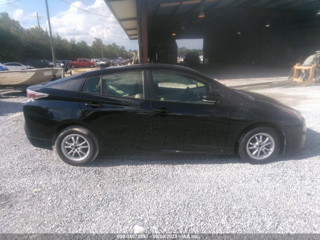 Toyota Prius Two 2016 JTDKBRFU9G3019950 Image 5
