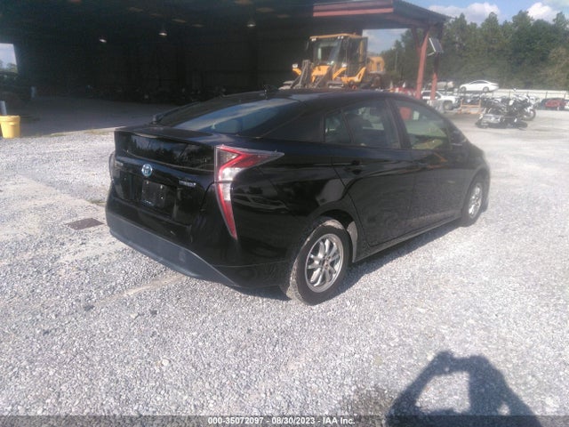 Toyota Prius Two 2016 JTDKBRFU9G3019950 Image 9