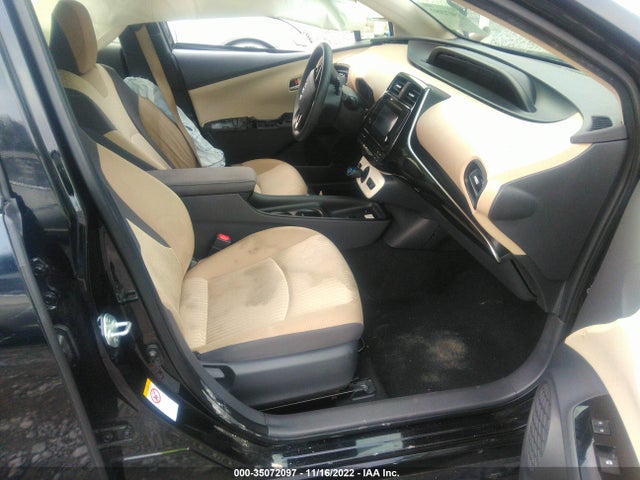 Toyota Prius Two 2016 JTDKBRFU9G3019950 Image 10