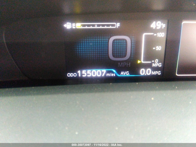 Toyota Prius Two 2016 JTDKBRFU9G3019950 Image 12