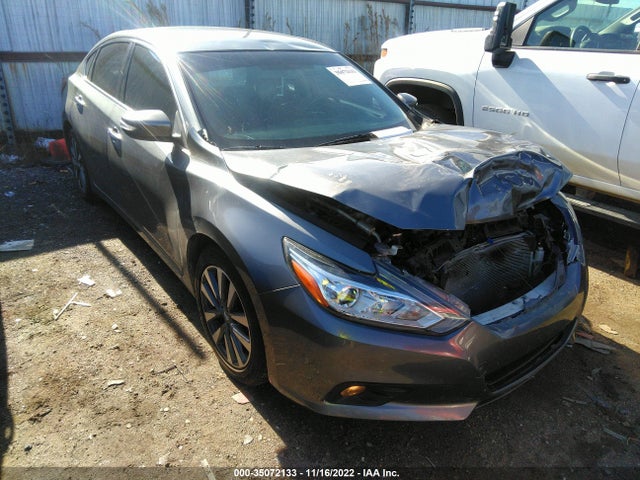 2017 NISSAN ALTIMA 2.5 SL VIN: 1N4AL3AP1HC234513