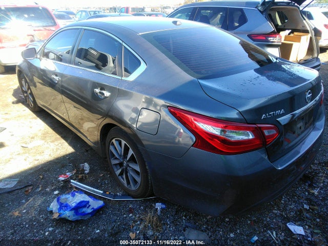 2017 NISSAN ALTIMA 2.5 SL VIN: 1N4AL3AP1HC234513