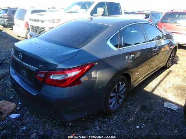 2017 NISSAN ALTIMA 2.5 SL VIN: 1N4AL3AP1HC234513