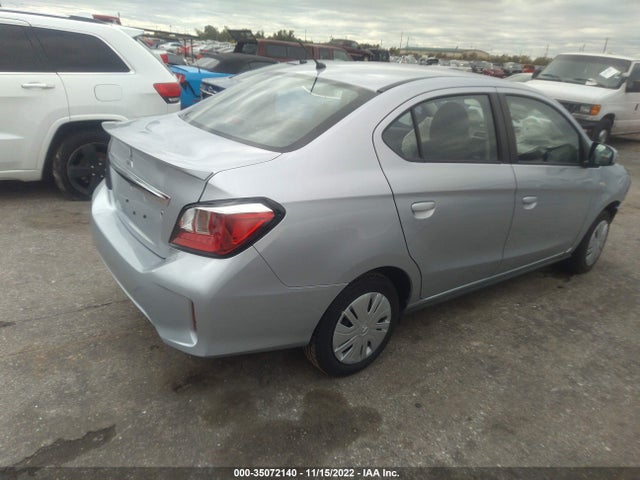 ML32FUFJ3NHF02580 Mitsubishi Mirage G4 Es/le/black Edition