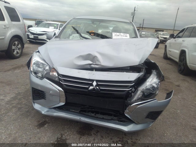 ML32FUFJ3NHF02580 Mitsubishi Mirage G4 Es/le/black Edition