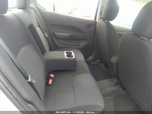 ML32FUFJ3NHF02580 Mitsubishi Mirage G4 Es/le/black Edition