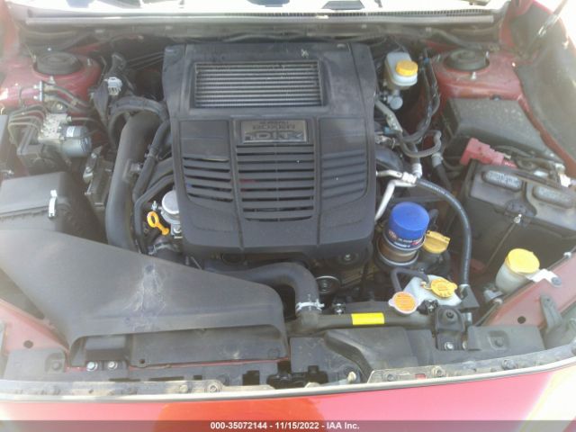 JF1VA1N60G8824023 Subaru Wrx Limited