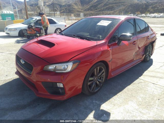 JF1VA1N60G8824023 Subaru Wrx Limited