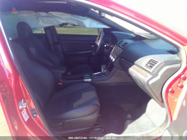 JF1VA1N60G8824023 Subaru Wrx Limited