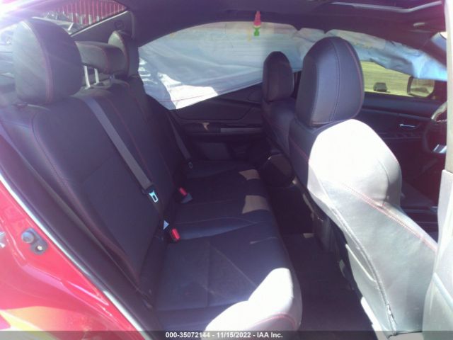 JF1VA1N60G8824023 Subaru Wrx Limited