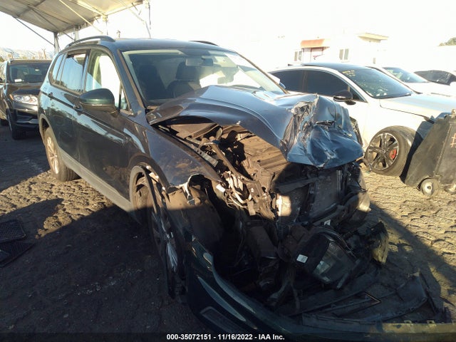 2019 Volkswagen Tiguan, VIN: 3VV1B7AX7KM117899
