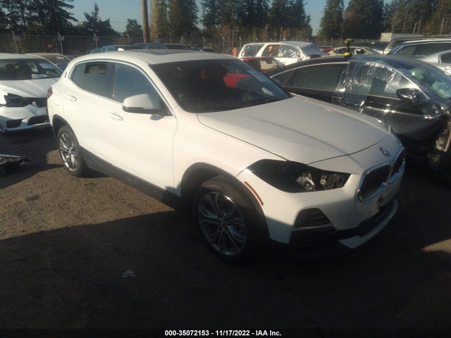 2022 BMW X2, VIN: WBXYJ1C07N5U16691