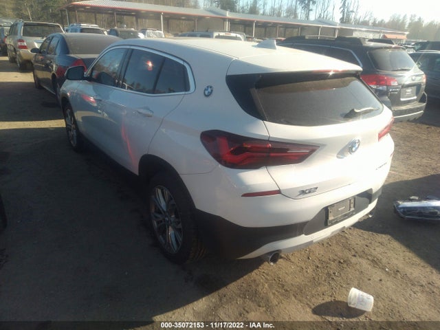 BMW X2 Xdrive28i 2022 аукцион фото