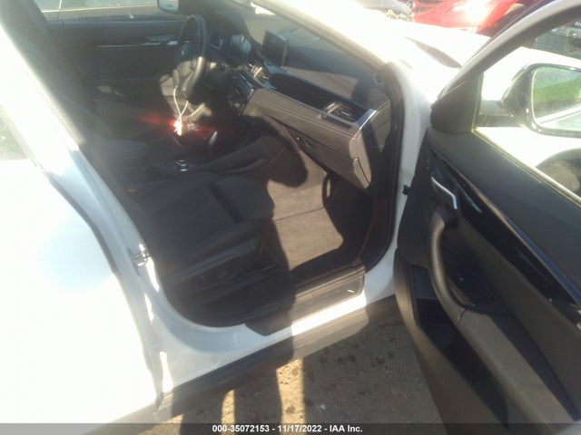 BMW X2 Xdrive28i 2022 аукцион фото