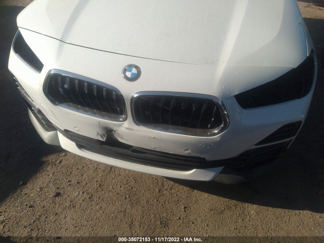 BMW X2 Xdrive28i 2022 аукцион фото