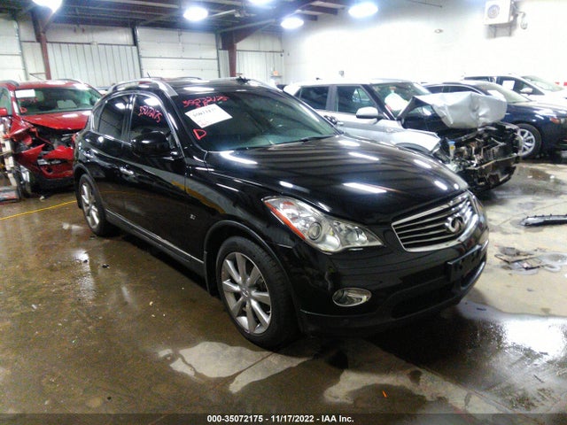 2014 Infiniti Qx50 Journey მანქანა იყიდება აუქციონზე, vin: JN1BJ0HR7EM192772, აუქციონის ნომერი: 35072175