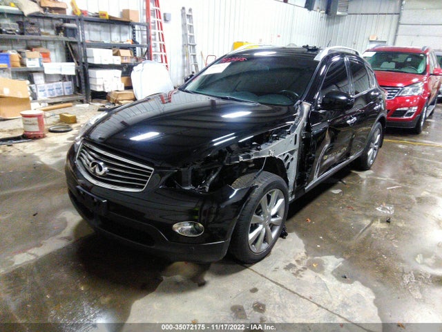 2014 Infiniti Qx50 Journey მანქანა იყიდება აუქციონზე, vin: JN1BJ0HR7EM192772, აუქციონის ნომერი: 35072175