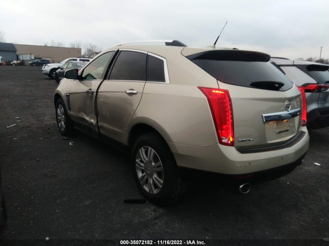 2013 CADILLAC SRX LUXURY COLLECTION VIN: 3GYFNGE37DS585918