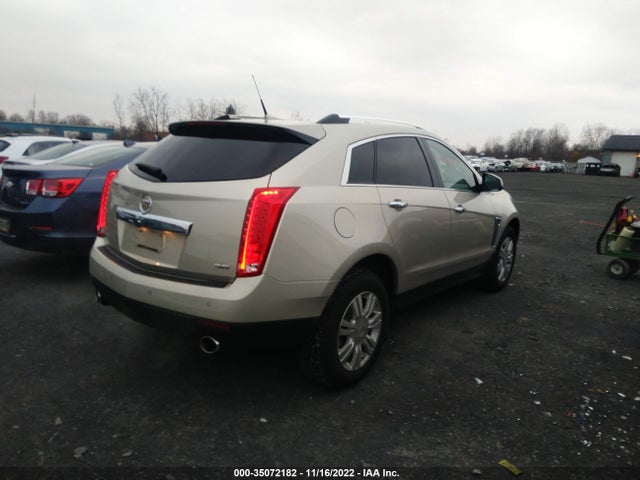 2013 CADILLAC SRX LUXURY COLLECTION VIN: 3GYFNGE37DS585918