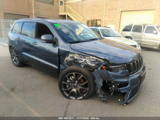 2021 Jeep Grand Cherokee, VIN: 1C4RJFCG8MC612693