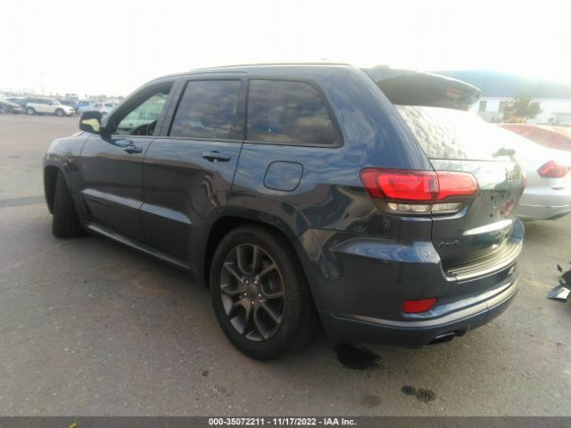 1C4RJFCG8MC612693 Jeep Grand Cherokee High Altitude