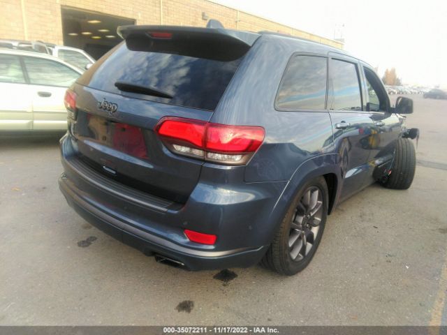 1C4RJFCG8MC612693 Jeep Grand Cherokee High Altitude