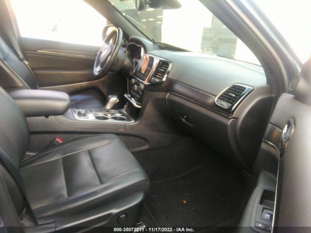 1C4RJFCG8MC612693 Jeep Grand Cherokee High Altitude