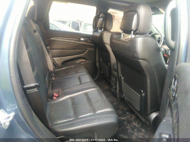 1C4RJFCG8MC612693 Jeep Grand Cherokee High Altitude