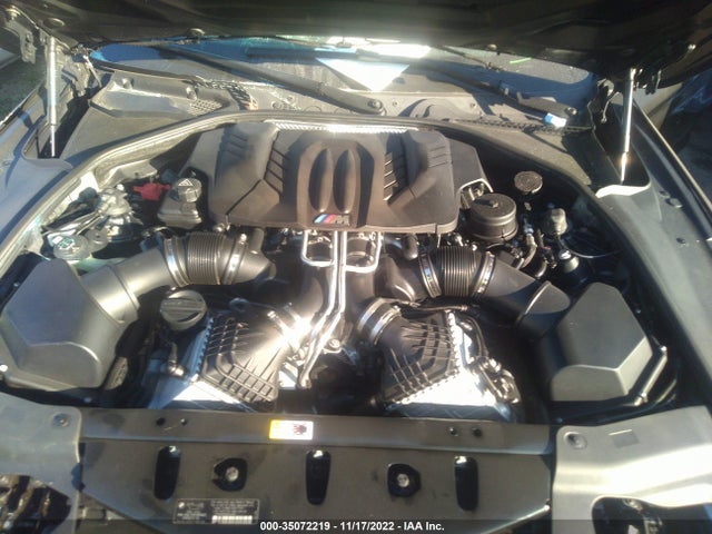 2014 BMW M6, VIN: WBS6C9C51ED467093