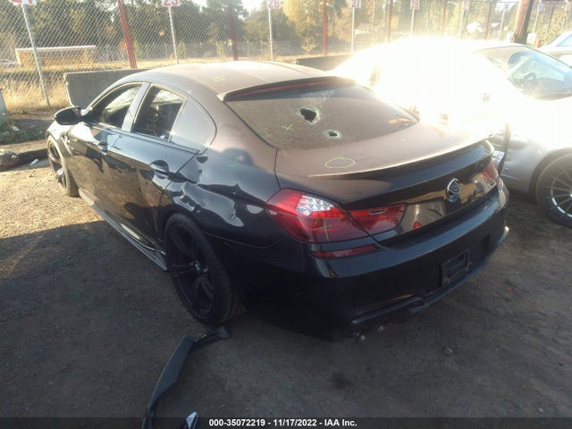 2014 BMW M6, VIN: WBS6C9C51ED467093