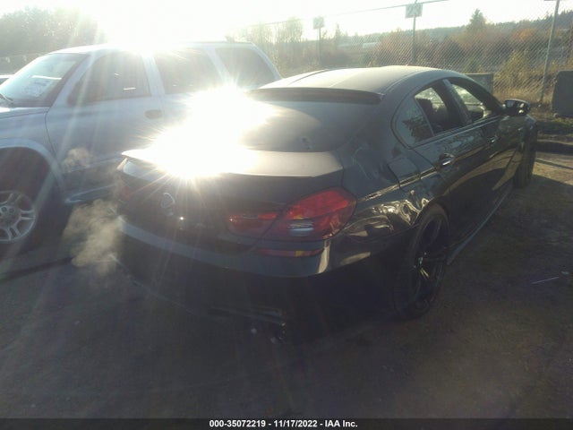 2014 BMW M6, VIN: WBS6C9C51ED467093