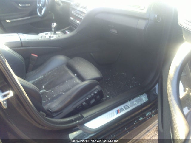 2014 BMW M6, VIN: WBS6C9C51ED467093