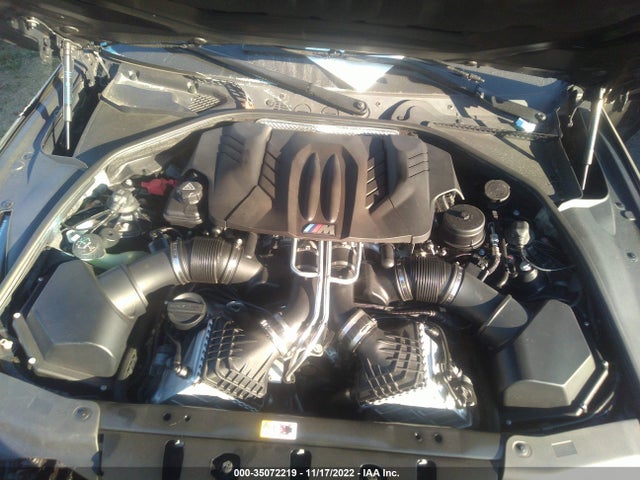 2014 BMW M6, VIN: WBS6C9C51ED467093