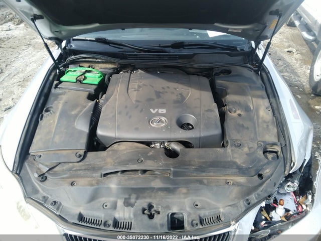 Lexus IS 250 2008 JTHBK262685080943 Image 11