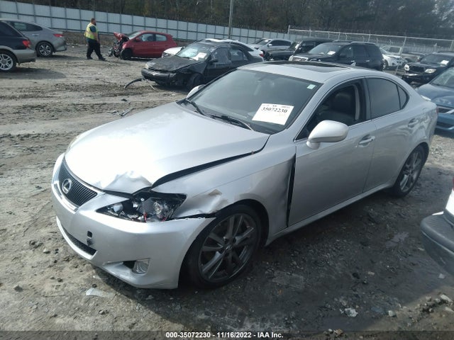 Lexus IS 250 2008 JTHBK262685080943 Image 2