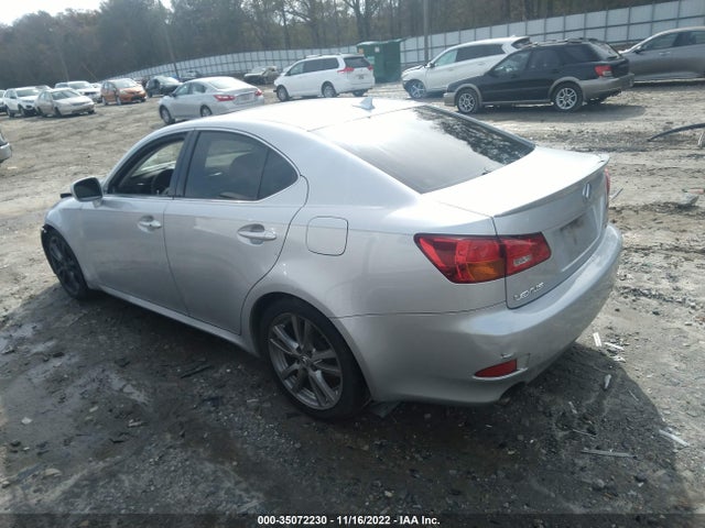 Lexus IS 250 2008 JTHBK262685080943 Image 4