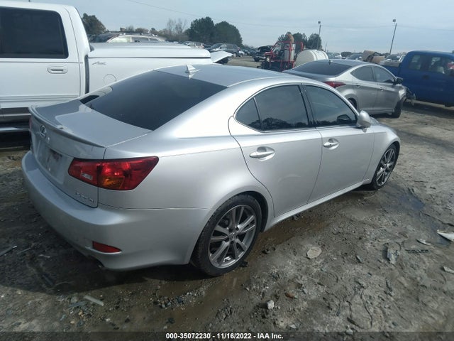 Lexus IS 250 2008 JTHBK262685080943 Image 5