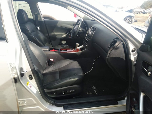 Lexus IS 250 2008 JTHBK262685080943 Image 6