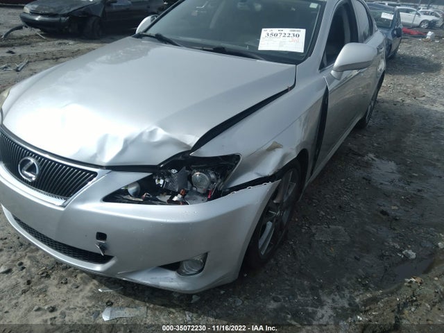Lexus IS 250 2008 JTHBK262685080943 Image 7